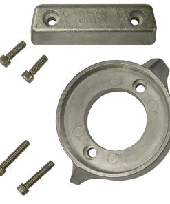 Performance Metals Volvo Penta 290 Complete Anode Kit - Aluminum