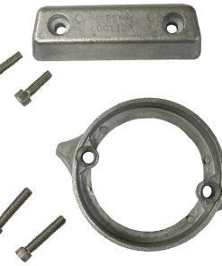 Performance Metals Volvo Penta 290 Duo Prop Complete Anode Kit - Aluminum