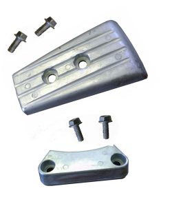 Performance Metals Volvo Penta DPH/DPR Complete Anode Kit - Aluminum
