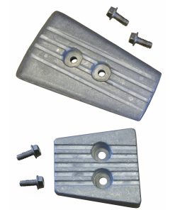 Performance Metals Volvo Penta DPS-A/SX-A Complete Anode Kit - Aluminum