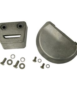 Performance Metals Volvo Penta SX/DP-SM Complete Anode Kit - Aluminum