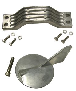 Performance Metals Yamaha 150HP Outboard Complete Anode Kit - Aluminum
