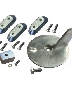 Performance Metals Yamaha 30-60HP Outboard Complete Anode Kit - Aluminum