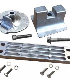 Performance Metals Yamaha 300-350HP Complete Anode Kit - Aluminum