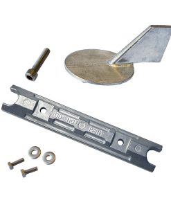 Performance Metals Yamaha 40-100HP Outboard Complete Anode Kit - Aluminum