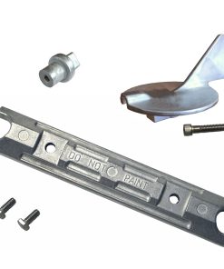 Performance Metals Yamaha 80-100HP Complete Anode Kit - Aluminum
