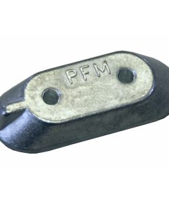 Performance Metals Yamaha Clamp Bracket Anode (8-250HP) - Aluminum