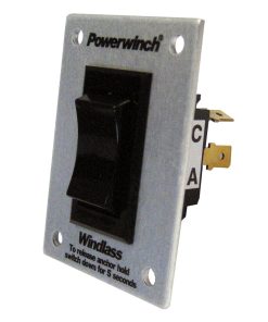 Powerwinch Helm Switch Kit f/31'