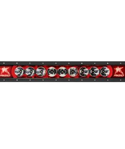 RIGID Industries Radiance+ 20" Red Backlight Black Housing