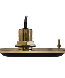 Raymarine RV-220S RealVision 3D™ Starboard Side Thru-Hull CHIRP Bronze Transducer - 20° - 2M Cable