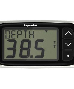 Raymarine i40 Depth Display System w/Transom Mount Transducer