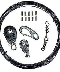 Rupp Dredge Rigging Kit