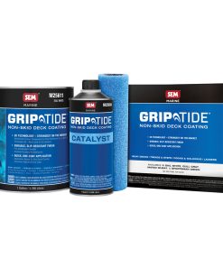 SEM GripTide™ Non-Skid Deck Coating Kit - Sail White