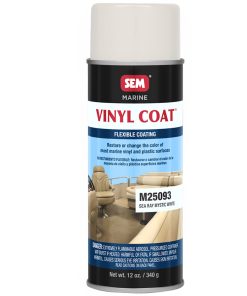 SEM Vinyl Coat™ - Sea Ray Mystic White - 12oz