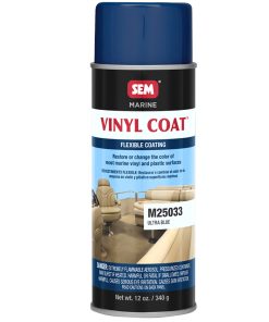 SEM Vinyl Coat™ - Ultra Blue - 12oz