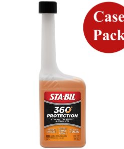 STA-BIL 360°® Protection - 10oz *Case of 6*