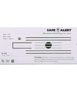 Safe-T-Alert 30 Series 12V RV Propane Alarm - White