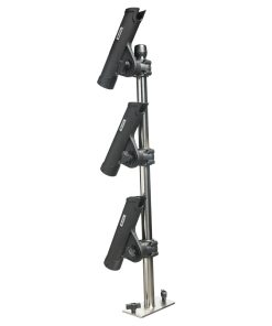 Scotty 333 Track Mounted Rod Tree - Rodmaster II Rod Holders