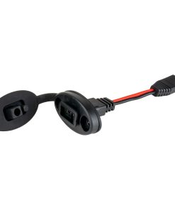 Sea-Dog Front Mount Power Socket