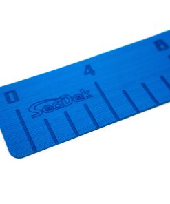 SeaDek 36" Fish Ruler - Bimini Blue w/SeaDek Logo