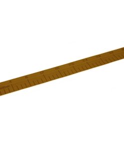 SeaDek 36" Fish Ruler - Mocha Brushed w/SeaDek Logo