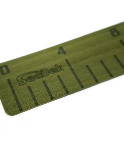 SeaDek 36" Fish Ruler - Olive Green w/SeaDek Logo