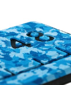 SeaDek 48&rdquo; Routed Ruler - 6mm - Brushed Texture - Aqua Camo/Black