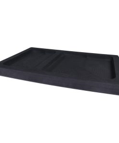 SeaDek Combo Dash Pocket - Black