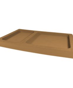 SeaDek Combo Dash Pocket - Mocha