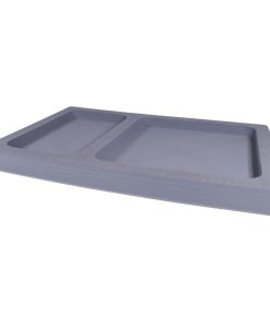 SeaDek Combo Dash Pocket - Storm Grey