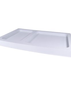 SeaDek Combo Dash Pocket - White