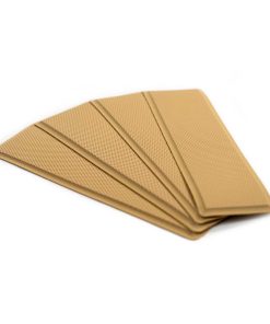 SeaDek Embossed 4-Piece Step Kit - Camel