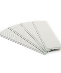 SeaDek Embossed 4-Piece Step Kit - Cool Grey