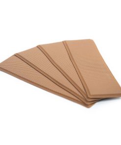 SeaDek Embossed 4-Piece Step Kit - Mocha