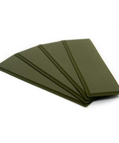 SeaDek Embossed 4-Piece Step Kit - Olive Green