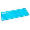 SeaDek Small Realtree Helm Pad - Bahama Blue/White WAV3 Pattern