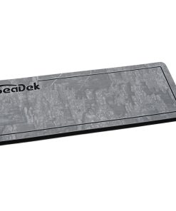 SeaDek Small Realtree Helm Pad - Storm Grey/Black Timber Pattern