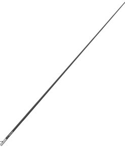 Shakespeare 5104 4’ Classic VHF Antenna w/15' RG-58 Cable - Black