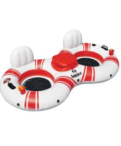 Solstice Watersports Super Chill 2-Person River Tube w/Cooler