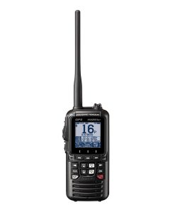 Standard Horizon HX891BT Handheld VHF w/Bluetooth - Black