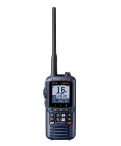 Standard Horizon HX891BT Handheld VHF w/Bluetooth - Navy Blue