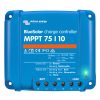 Victron BlueSolar MPPT Charge Controller - 75V - 10AMP - UL Approved