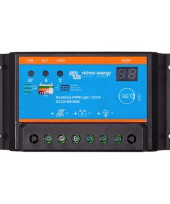 Victron BlueSolar PWM-Light Charge Controller - 12/24V - 20AMP