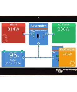 Victron GX Touch 50 Surface Mount Display