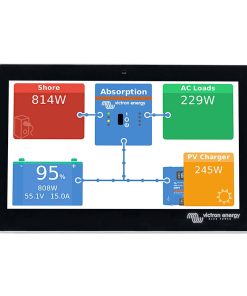 Victron GX Touch 70 Surface Mount Display