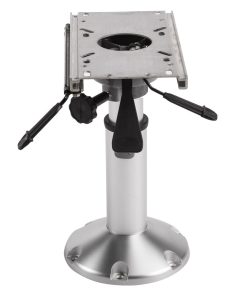 Wise Mainstay Air Powered Adjustable Pedestal w/2-3/8" Post