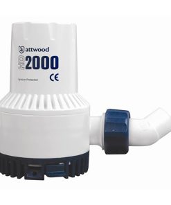 Attwood HD2000 Heavy Duty Bilge Pump - 24V & 2000 GPH