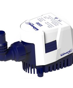 Attwood Sahara MK2 S500 Bilge Pump 500 GPH - 12V - Automatic