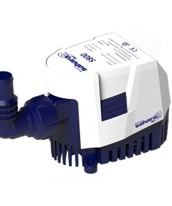 Attwood Sahara MK2 S800 Bilge Pump 800 GPH - 24V - Automatic