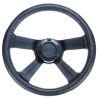 Attwood Soft Grip 13" Steering Wheel